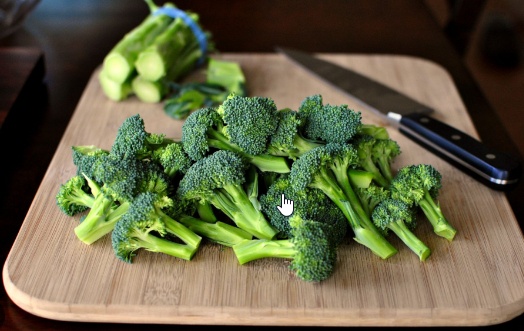 Loại rau có lượng vitamin C gấp 3 lần quả cam, ăn ngon lại tăng đề kháng