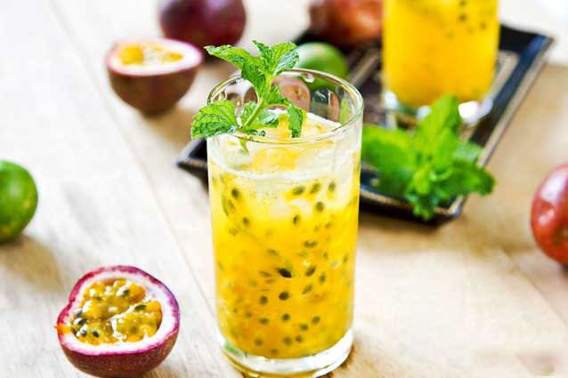 Uống 1 cốc nước chanh leo, cơ thể nhận về 6 lợi ích thần kì, quý hơn cả nhân sâm thuốc bổ