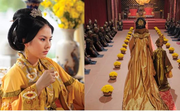 Hoàng thái hậu tàn ác nhất LS Việt Nam, người đứng sau thảm án Lệ Chi viên