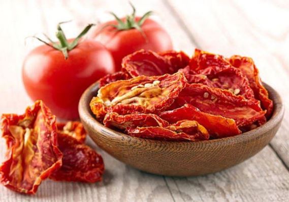 5 lợi ích của cà chua sấy khô đối với sức khỏe