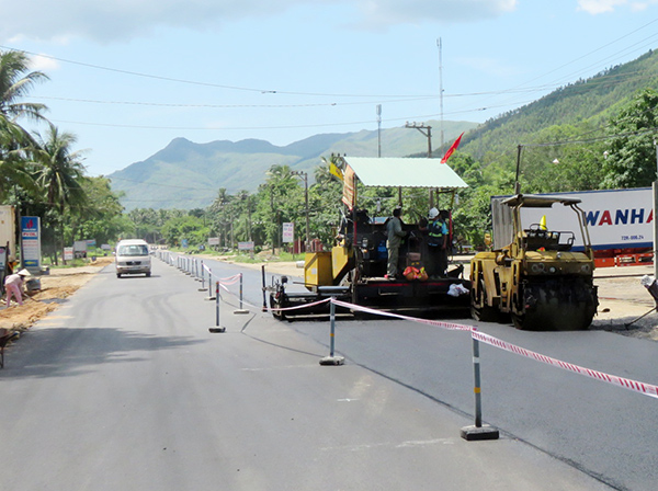 Tăng cường hiệu quả, minh bạch trong các dự án sửa chữa bảo trì đường quốc lộ