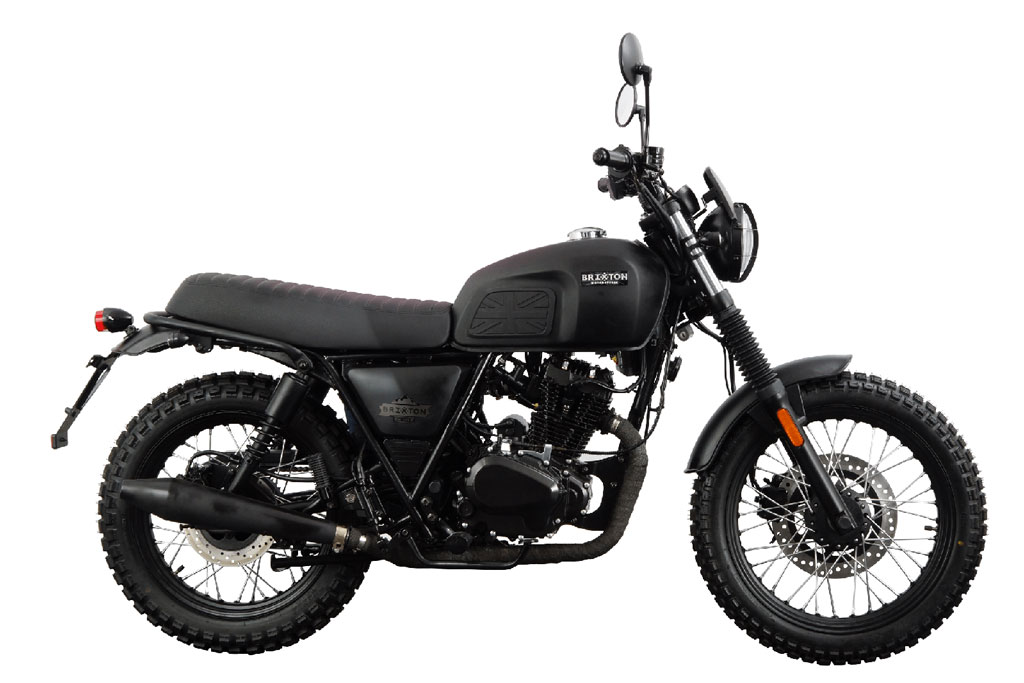 Bảng giá xe Brixton tháng 3/2023