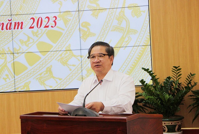 Cần Thơ: Kiên quyết cưỡng chế các công trình xây dựng trái phép 