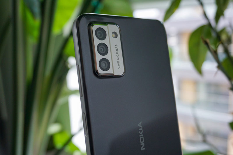 &#x1EA2;nh chi ti&#x1EBF;t Nokia G22 v&#x1EEB;a tr&#xEC;nh l&#xE0;ng, gi&#xE1; 4,5 tri&#x1EC7;u