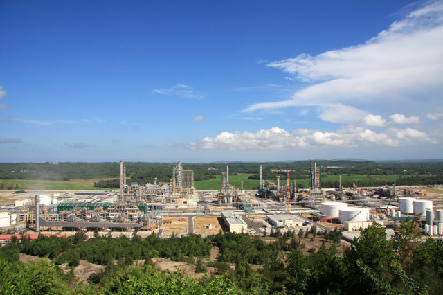 Thủ tướng phê duyệt Quy hoạch Khu kinh tế Dung Quất với diện tích 45.332 ha