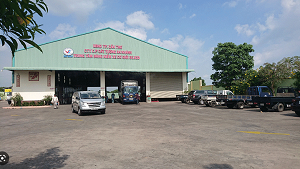 Bắt tạm giam giám đốc của 3 trung tâm đăng kiểm tại Cần Thơ