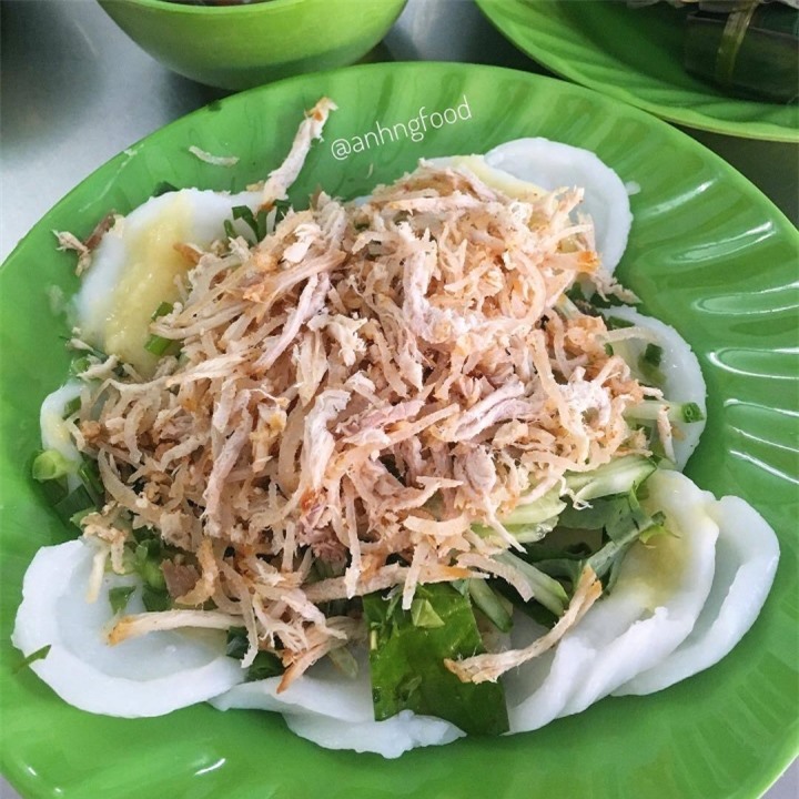 Đến Bình Dương, bận thế nào cũng phải thử đặc sản bánh bèo bì thơm lừng - 1