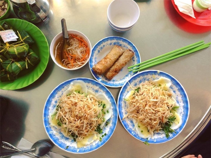 Đến Bình Dương, bận thế nào cũng phải thử đặc sản bánh bèo bì thơm lừng - 5