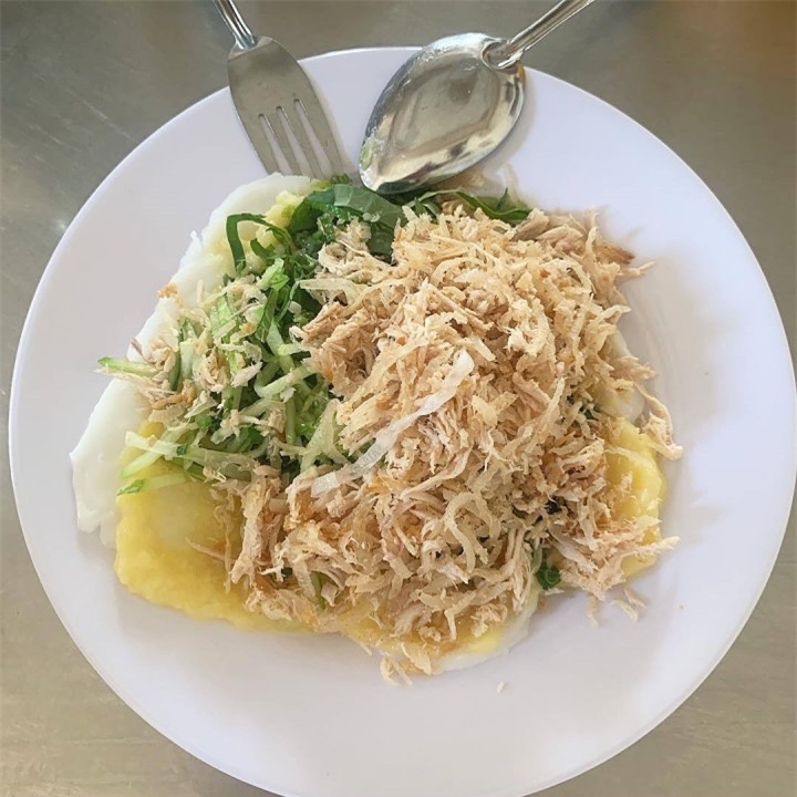 Đến Bình Dương, bận thế nào cũng phải thử đặc sản bánh bèo bì thơm lừng - 6