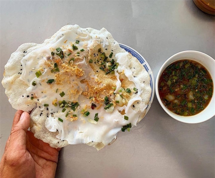 Món bánh lạ miệng mỗi lần ăn là phải ‘đập’, trót thử 1 lần là muốn ăn hoài - 3