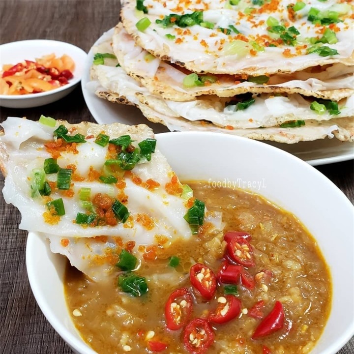 Món bánh lạ miệng mỗi lần ăn là phải ‘đập’, trót thử 1 lần là muốn ăn hoài - 5