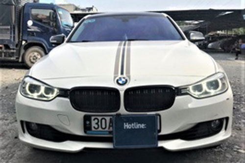 Ngân hàng rao bán xe BMW, Mercedes giá từ 235 triệu đồng