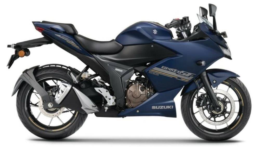 Suzuki Gixxer 250 2023 chốt giá chỉ 55 triệu đồng