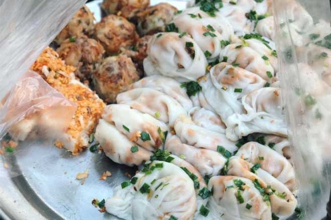 Bánh củ cải - Món ngon khó tìm gây vấn vương ở Bạc Liêu