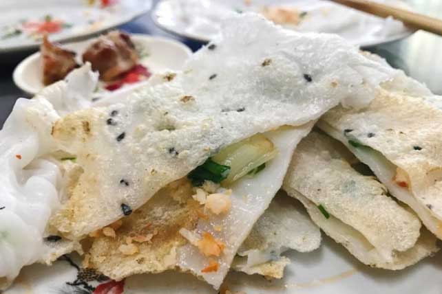 Món bánh lạ miệng mỗi lần ăn là phải ‘đập’, trót thử 1 lần là muốn ăn hoài