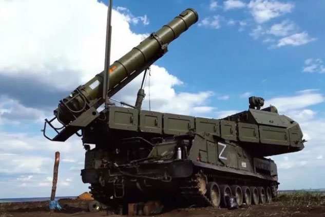 Chuyên gia Nga đánh giá hoạt động của hệ thống Buk-M3 tại Ukaine