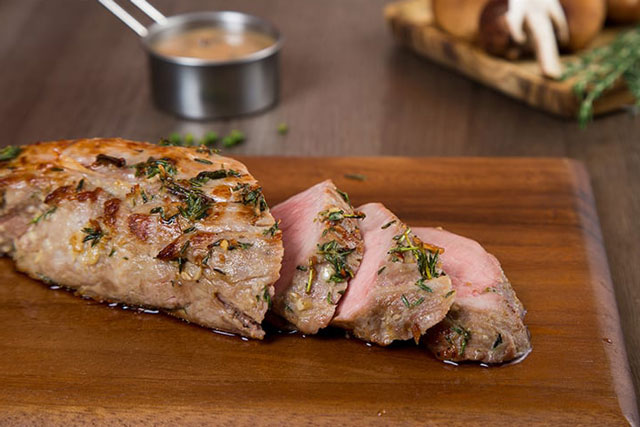 Phần thịt ngon bổ mỗi con lợn chỉ có một miếng nhỏ nhưng nhiều người ăn sai gây hại sức khỏe