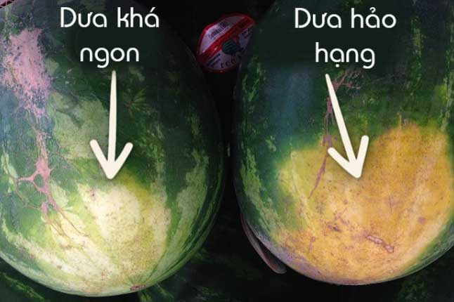 Người bán dưa hấu không bao giờ muốn bạn biết điều này: Cách chọn dưa hấu chuẩn ngọt lừ, không tiêm nước