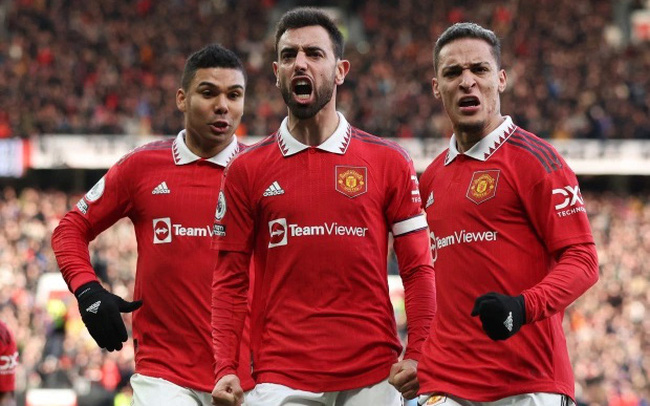 Bốc thăm tứ kết FA Cup: Man Utd gặp Fulham, Man City đụng Burnley