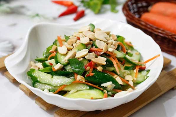 Mắc phải sai lầm này khi ăn dưa chuột khiến cơ thể bạn bị "tàn phá", sinh bệnh