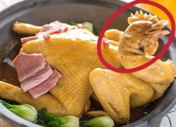 5 bộ phận chứa đầy vi khuẩn của gà, cái thứ 2 lại nhiều người thích ăn