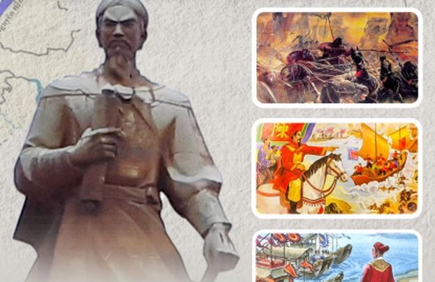 Lính triều Trần nhỏ thó đánh bại kỵ binh Nguyên - Mông cao lớn thế nào?