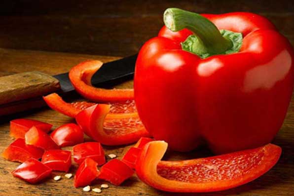 9 loại rau củ quả màu đỏ "ngon - bổ - rẻ", cực tốt cho sức khỏe