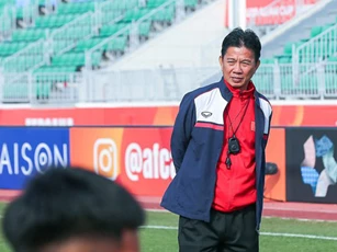 U20 Việt Nam bảo toàn lực lượng tốt nhất cho trận gặp Qatar