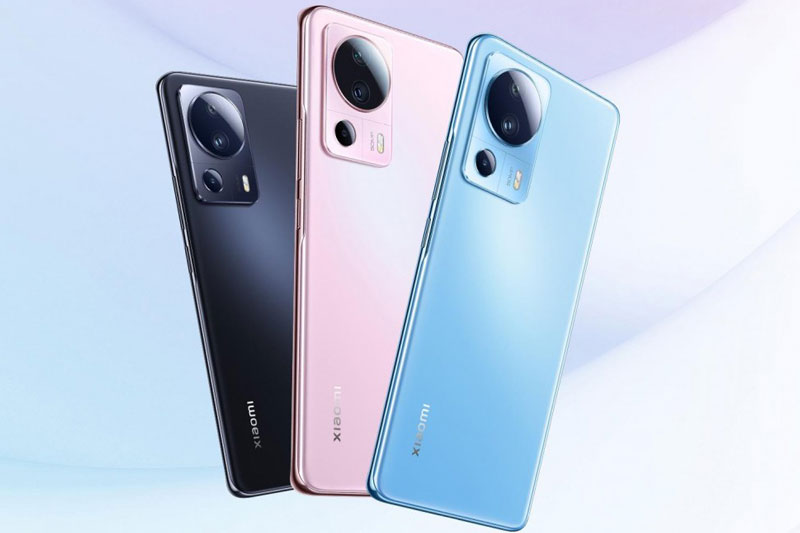 Bảng giá điện thoại Xiaomi tháng 3/2023: Thêm 3 sản phẩm mới