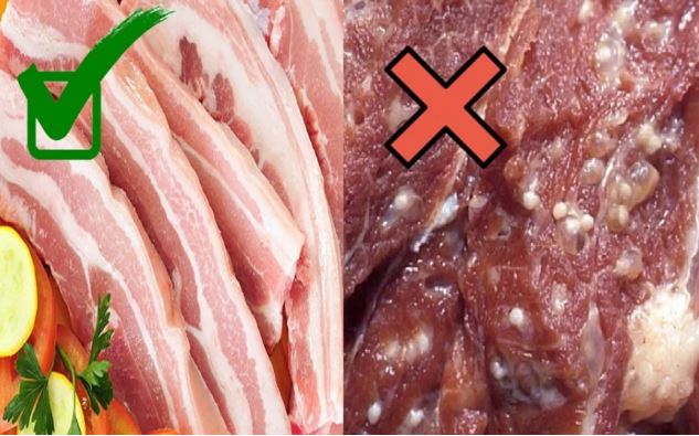 Người bán thịt lợn không bao giờ cho gia đình ăn 4 loại thịt này: Dù giá rẻ tới mấy cũng không nên mua