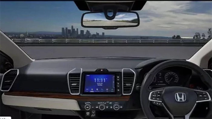 honda city 2023 lộ ảnh trước ngày ra mắt chính thức