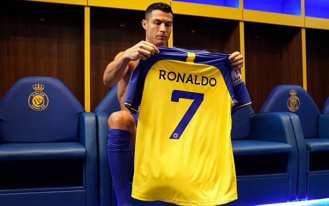 “Hiệu ứng Ronaldo” giúp Al Nassr tăng mạnh tương tác trên mạng xã hội