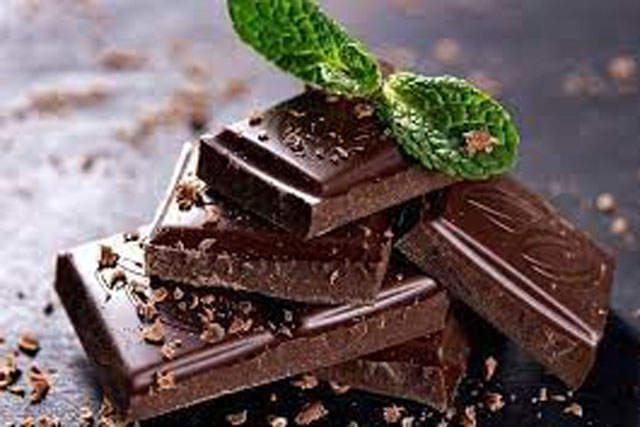 Lợi ích khi ăn socola đen