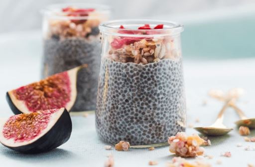 Những rủi ro khi ăn quá nhiều hạt chia