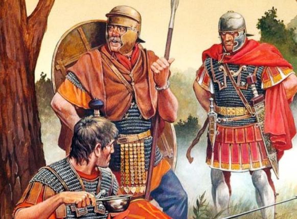 Quân lính Thành Cát Tư Hãn hay Napoleon ăn gì khi đánh trận?