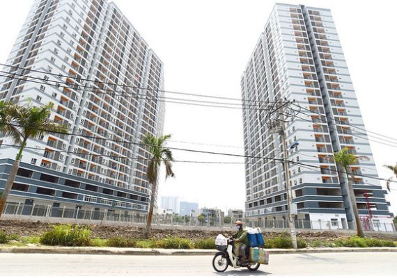 Bộ Xây dựng thông tin về gói 120.000 tỷ đồng cho nhà ở xã hội
