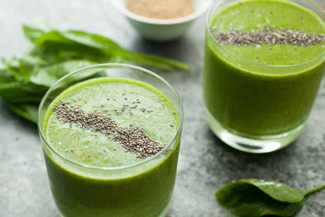 Giảm cân mùa hè mà muốn cơ thể luôn mát hãy nhớ đến các loại sinh tố này