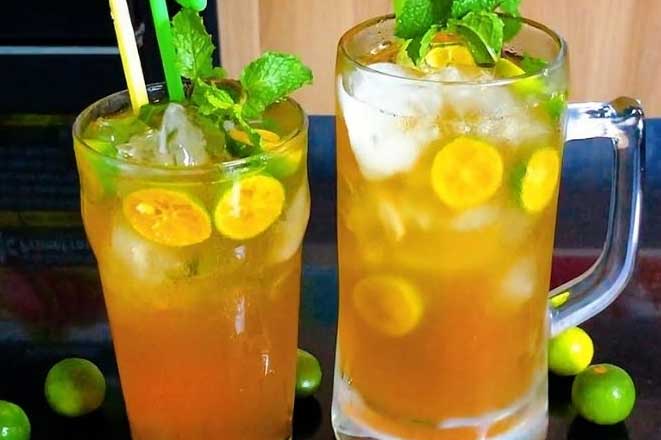 Muốn giảm cân nhanh chóng, nhất định phải ra chợ mua ngay 1 trái quất về dùng