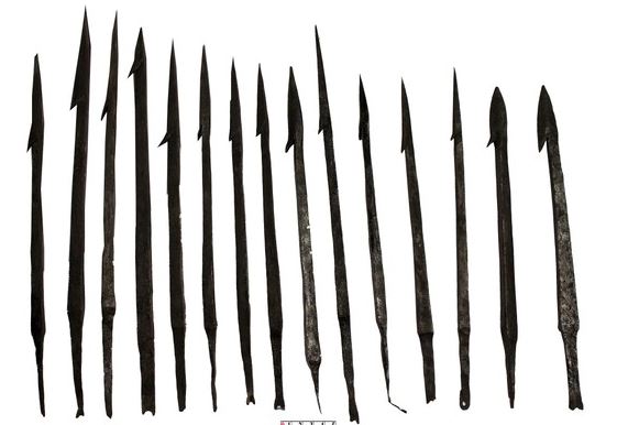 Tiết lộ về bảo vật quốc gia kho vũ khí trường Giảng Võ