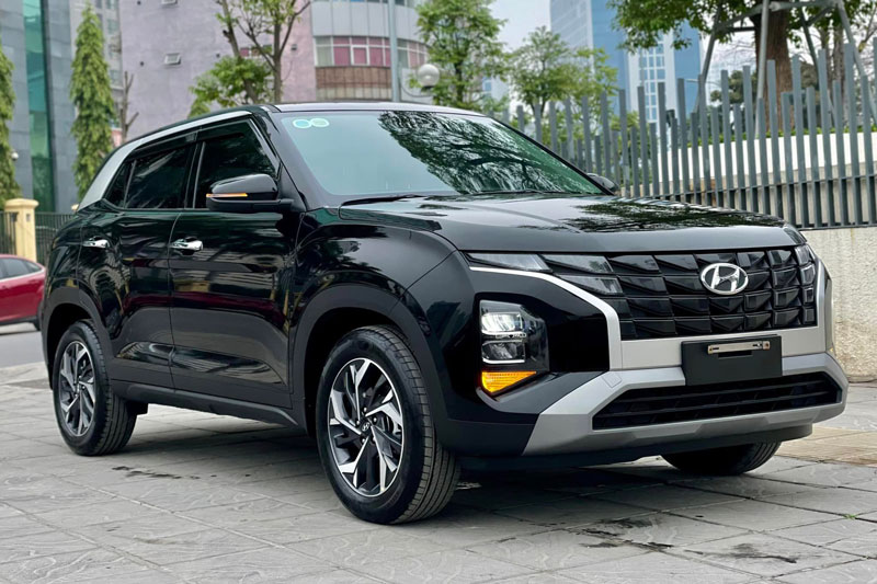 Bảng giá xe Hyundai tháng 3/2023