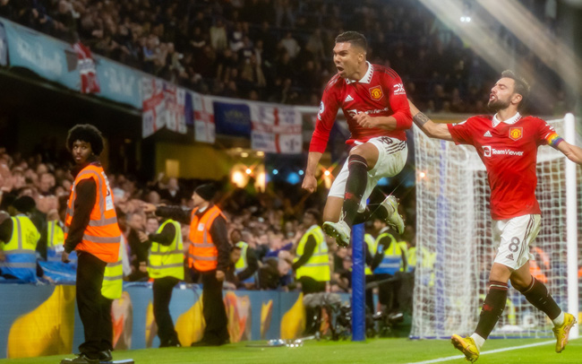 Manchester United sẽ được thưởng lớn nếu vô địch Ngoại hạng Anh