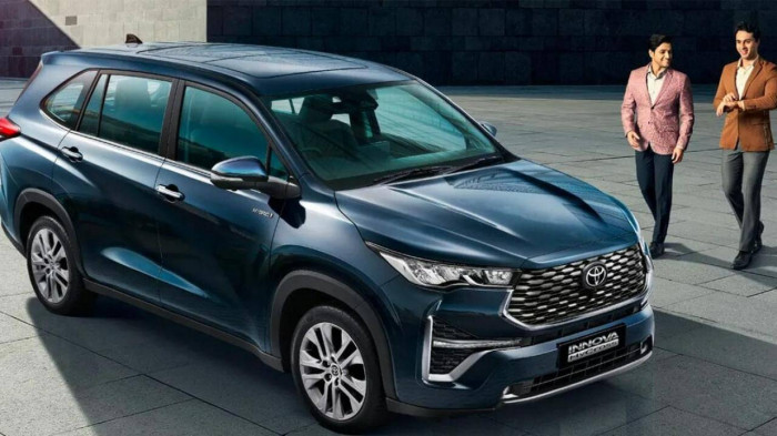Toyota Innova 2023 tiếp tục "cháy hàng", chờ ngày ra mắt tại Việt Nam?