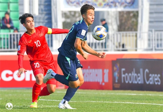 Lịch thi đấu U20 Việt Nam tại VCK U20 châu Á 2023 hôm nay, 4/3: Chạm trán U20 Qatar - Ảnh 2.