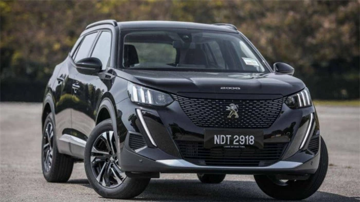 peugeot điều chỉnh giá bán xe, giảm tới 105 triệu đồng