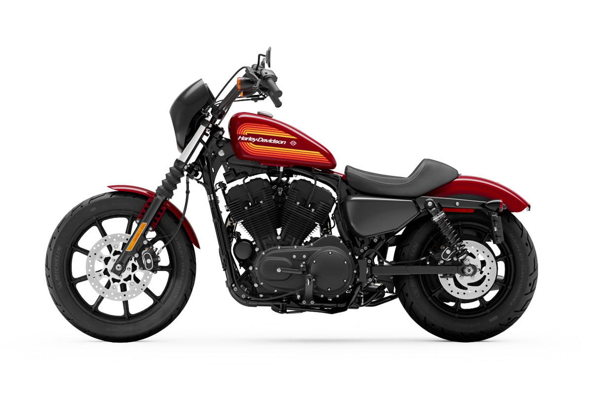 Bảng giá xe Harley-Davidson tháng 3/2023