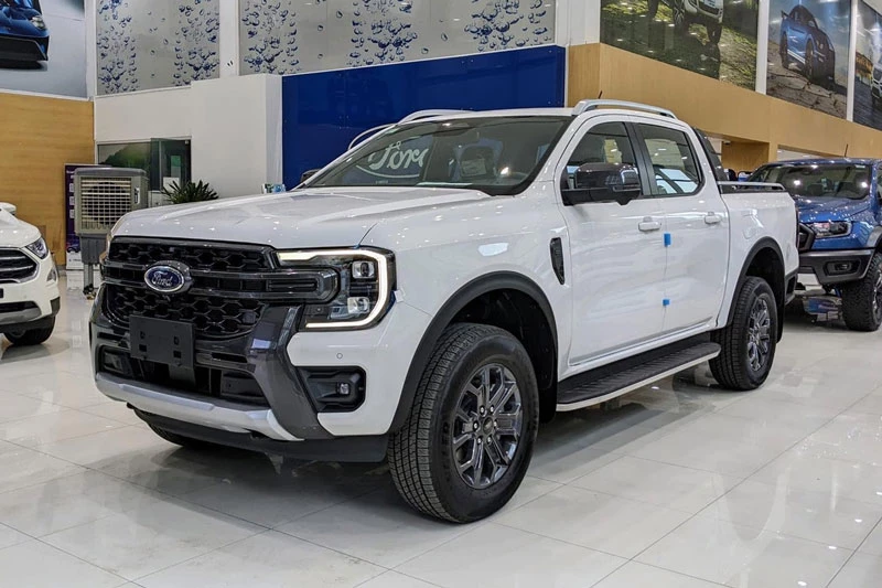 Ford Ranger.