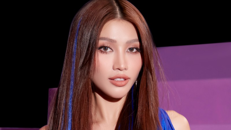 Á hậu Quỳnh Châu dẫn dắt thí sinh giành chiến thắng đầu tiên tại Miss International Queen Vietnam 2023