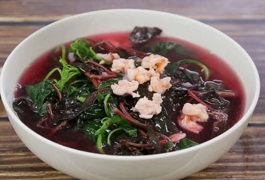 5 món canh có tác dụng bổ máu, nhất là người ốm bệnh, người mới phẫu thuật nên ăn nhiều