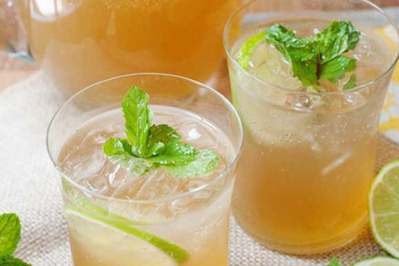 Chỉ cần đều đặn uống 1 trong 8 loại nước này bạn sẽ có các vòng thon gọn hơn