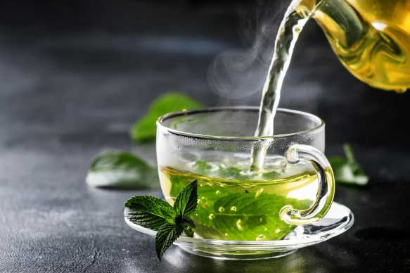 Nếu mỗi ngày bạn đều uống trà xanh điều kỳ lạ gì sẽ đến với cơ thể sau 1 tuần?